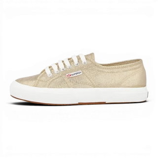 Superga Sneaker 2750-Lamew gelb/gold Damen