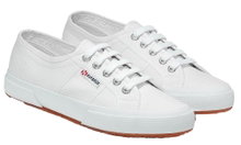 Superga Sneaker Cotu Classic 2750 weiss/braun Damen