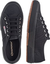 Superga Sneaker Cotu Classic 2750 schwarz/braun Damen