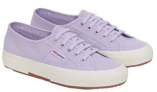 Superga Sneaker Cotu Classic 2750 violett/lavender Damen