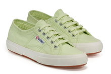 Superga Sneaker Cotu Classic 2750 grün Damen