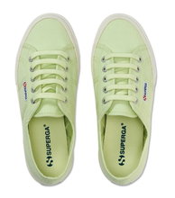 Superga Sneaker Cotu Classic 2750 grün Damen