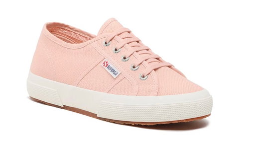 Superga Sneaker Cotu Classic 2750 rosa/pink Damen