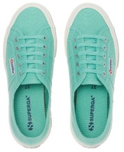 Superga Sneaker Cotu Classic 2750 mintgrün Damen