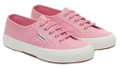 Superga Sneaker Cotu Classic 2750 różowy/biały damski