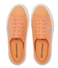 Superga Sneaker Cotu Classic 2750 orange/melone Damen
