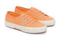Superga Sneaker Cotu Classic 2750 orange/melone Damen