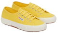 Superga Sneaker Cotu Classic 2750 sungelb Damen