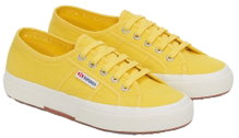 Superga Sneaker Cotu Classic 2750 sungelb Damen