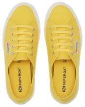 Superga Sneaker Cotu Classic 2750 sungelb Damen