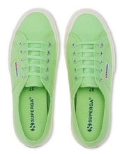 Superga Sneaker Cotu Classic 2750 hellgrün Damen