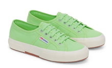 Superga Sneaker Cotu Classic 2750 hellgrün Damen