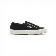 Superga Sneaker Cotu Classic 2750 Black-F Avorio schwarz/weiss Damen