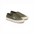Superga Sneaker Cotu Classic 2750 F-Avorio grün Damen