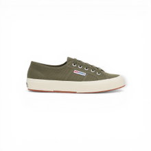 Superga Sneaker Cotu Classic 2750 F-Avorio grün Damen