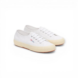 Superga Cotu Classic 2750 Off White Sneakers for Women