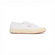 Superga Sneaker Cotu Classic 2750 off white Damen