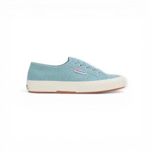 Superga Sneaker Cotu Classic 2750 blau Damen