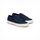 Superga Sneaker Pizzo Macrame 2750 navyblau Damen