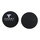 Talbot Torro Squash Ball (1 blue dot, speed fast) black - 1 ball