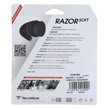 Tecnifibre Tennissaite Razor Soft (Haltbarkeit+Allround) weiss 12m Set