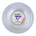 Tecnifibre Tennissaite Razor Soft (Haltbarkeit+Allround) weiss 200m Rolle