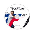 Tecnifibre Tennissaite Razor Soft (Haltbarkeit+Allround) carbongrau 200m Rolle