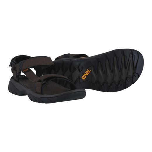 Teva Sandale Terra Fi 5 Universal Leather (Leder) braun Herren
