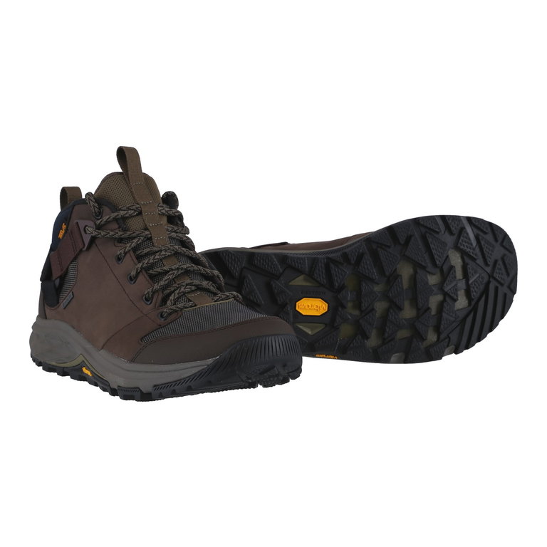 Teva Wanderschuhe Grandview GTX (wasserdicht) braun Herren