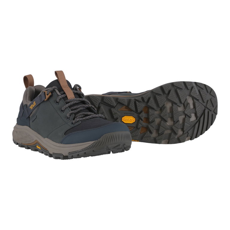 Teva Wanderschuhe Grandview GTX Low (wasserdicht) dunkelgrau Herren