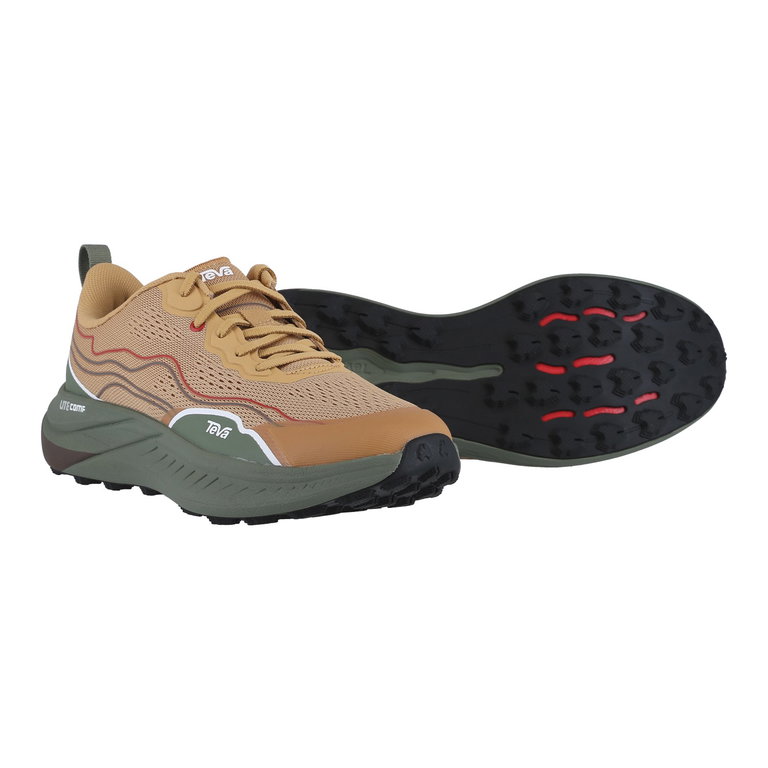 Teva Trail-Laufschuhe Trailwinder Low toffeebraun Herren