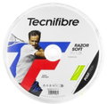 Tecnifibre Tennissaite Razor Soft (Haltbarkeit+Allround) limegrün 200m Rolle