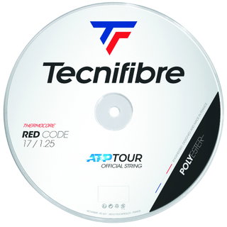 Tecnifibre Tennis String Pro Red Code red 200m roll