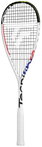 Tecnifibre Squashschläger Carboflex 135 X-Top 135g/kopflastig weiss - besaitet -