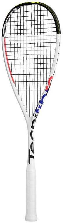Tecnifibre Squashschläger Carboflex 135 X-Top 135g/kopflastig weiss - besaitet -