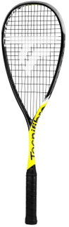 Tecnifibre Squash Racket Carboflex 125 Heritage 2 125g/head heavy black/yellow - strung -