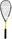 Tecnifibre Squashschläger Carboflex 125 Heritage 2 125g/kopflastig schwarz/gelb - besaitet -