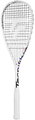 Tecnifibre Squashschläger Carboflex 130 X-Top V2 130g/kopflastig 2024 weiss - besaitet -