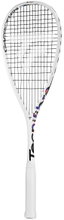 Tecnifibre Squash Racket Carboflex 130 X-Top V2 130g/head-heavy 2024 white - strung -
