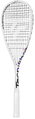 Tecnifibre Squashschläger Carboflex 135 X-Top V2 135g/kopflastig 2024 weiss - besaitet -