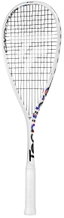 Tecnifibre Squash Racket Carboflex 135 X-Top V2 135g/head-heavy 2024 white - strung -