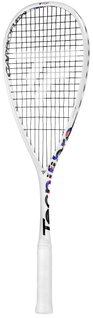 Tecnifibre Squash Racket Carboflex 135 X-Top V2 135g/head-heavy 2024 white - strung -