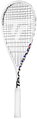 Tecnifibre Kinder-Squashschläger Junior Carboflex X-Top V2 150g/kopflastig 2024 weiss - besaitet -