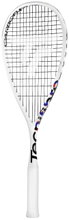 Tecnifibre Junior Squash Racket Carboflex X-Top V2 150g/head-heavy 2024 white - strung -