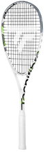 Tecnifibre Squash Racket Slash 135g/balanced white - strung -