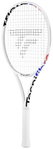 Tecnifibre Tennisschläger T-Fight 315 Isoflex 98in/315g/Turnier weiss - unbesaitet -