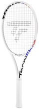Tecnifibre Tennisschläger T-Fight 315 Isoflex 98in/315g/Turnier weiss - unbesaitet -