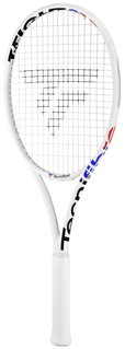 Tecnifibre Tennis Racket T-Fight 315 Isoflex 98in/315g/Tournament white - unstrung -