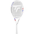 Tecnifibre Kids' Tennis Racket T-Fight Tour 26in/250g (11-14 years) 2025 white - pre-strung -