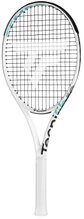 Tecnifibre Tennisschläger Tempo 255 100in/255g weiss - unbesaitet -